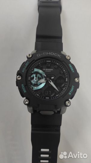 Наручные часы casio G-Shock GA-2200M-1A