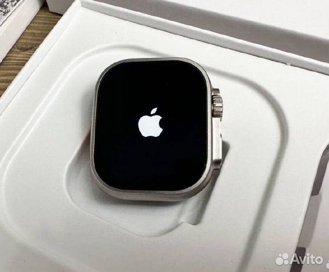 Часы apple watch ultra 2 49mm