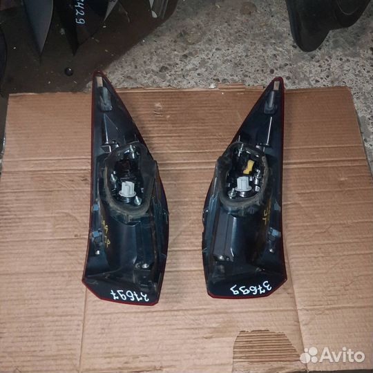 Фонарь Мазда 3 Бм 2012-2017 г.в. Лев Прав