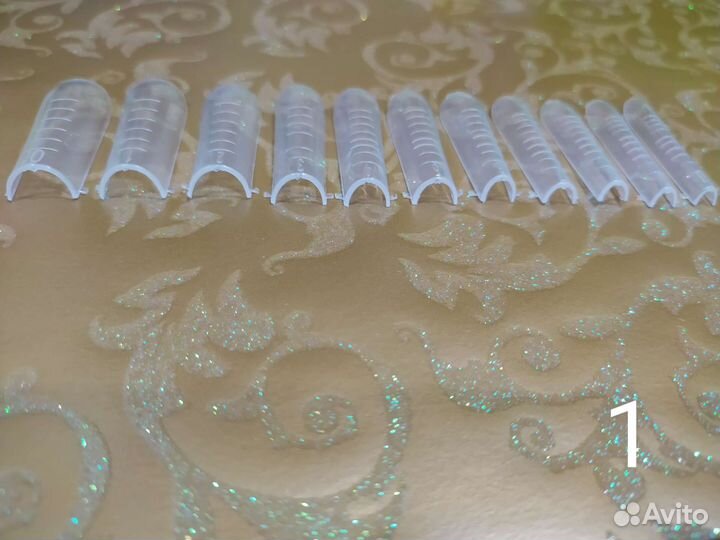 Верхние формы для наращивания