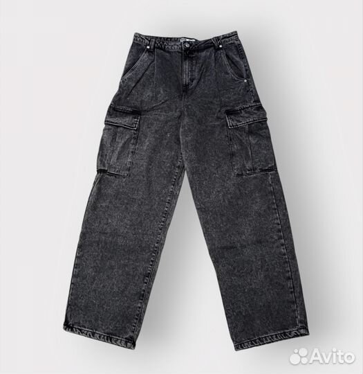 Джинсы Alyx Type Zara Ecru ASOS новые