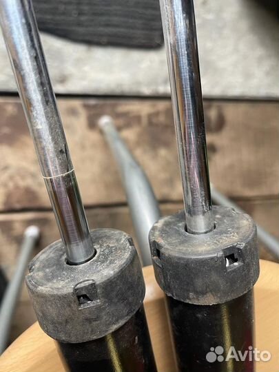 Амортизатор bilstein для VAG