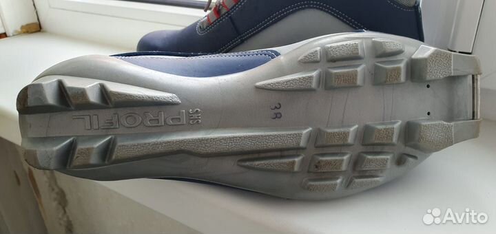 Лыжи беговые