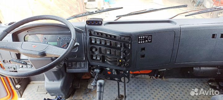 КАМАЗ 65115, 2023