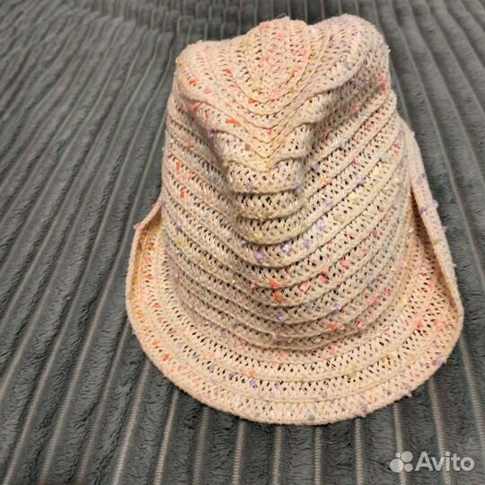 Шляпа панама для девочки hm