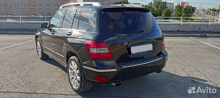 Mercedes-Benz GLK-класс 2.1 AT, 2012, 165 000 км