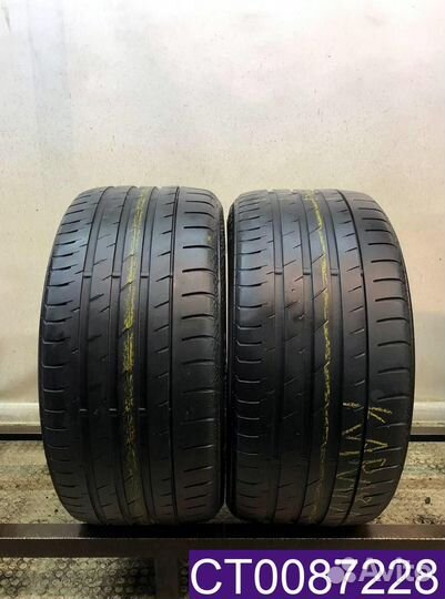 Continental ContiSportContact 3 255/35 R18 96T