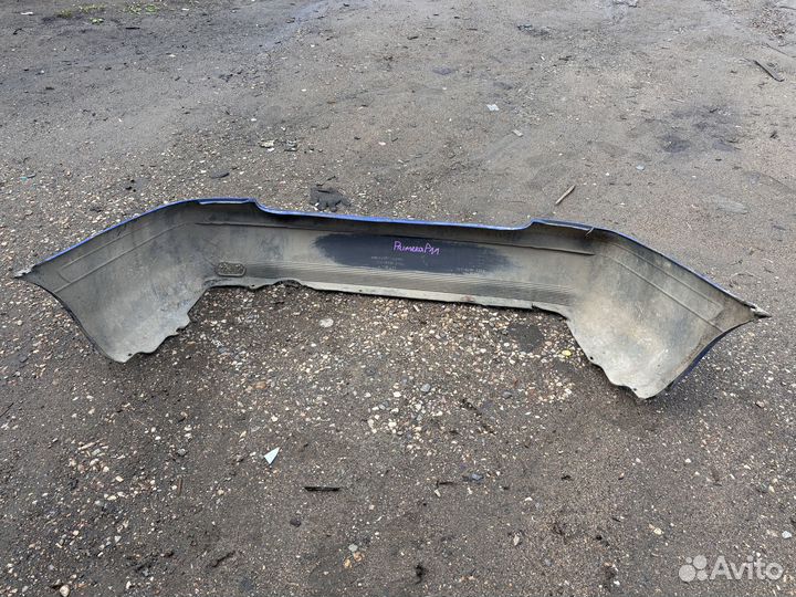 Бампер задний Nissan Primera P11