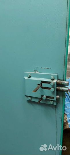 Оружейный сейф