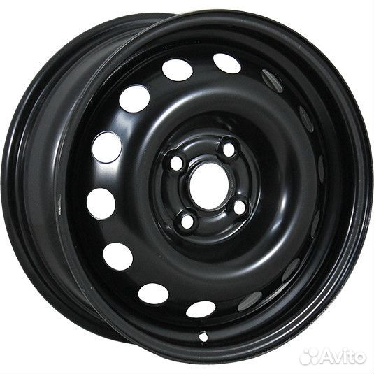 Диски r 15 114.3 6 новые trebl 8075T 6x15/4x114.3