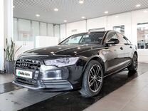 Audi A6 2.0 CVT, 2014, 146 000 км, с пробегом, цена 2 004 400 руб.