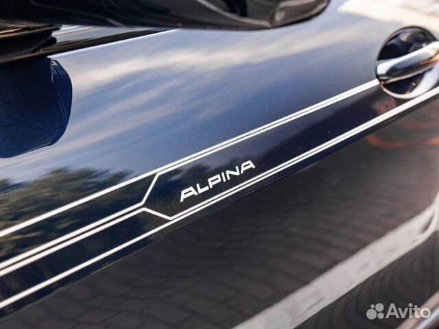 Alpina XB7 4.4 AT, 2023, 3 400 км объявление продам