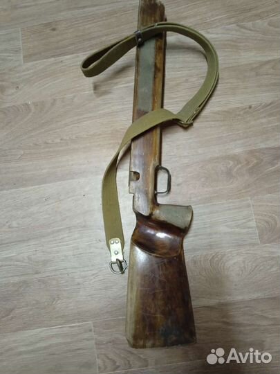 Ремень ружейный,регулируемый