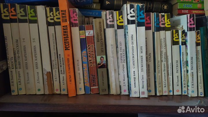 Книги и журналы