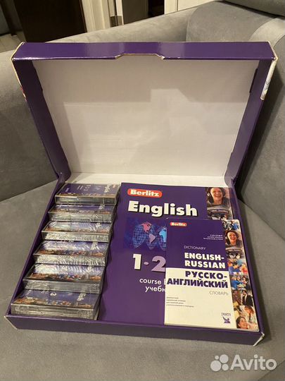 Курс английского языка Berlitz English