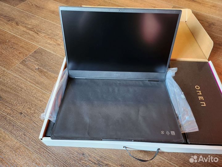 Ноутбук HP Omen 16