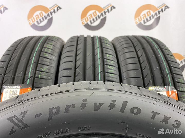 Tracmax X-Privilo TX3 225/55 R19