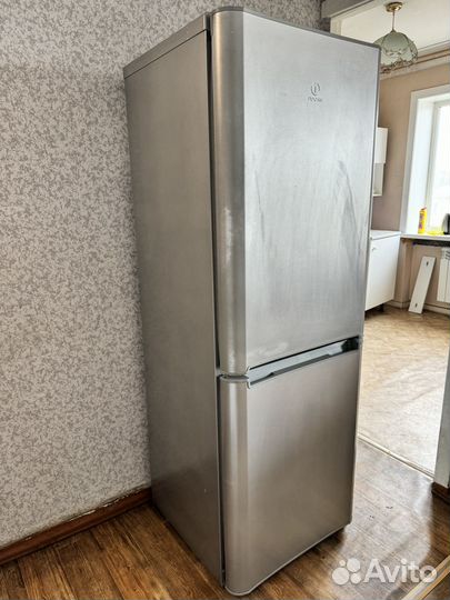 Холодильник indesit no frost