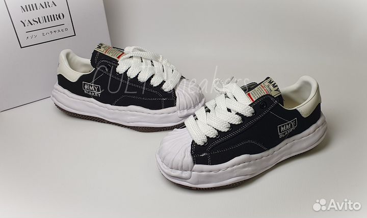 Кеды Maison Mihara Yasuhiro