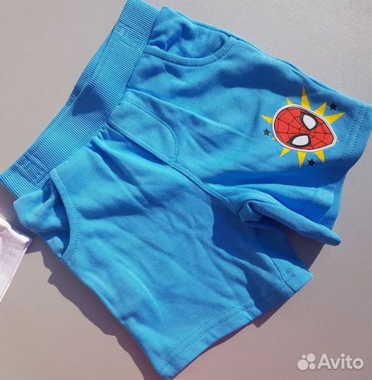 Комплект на мальчика disney 98 см оригинал