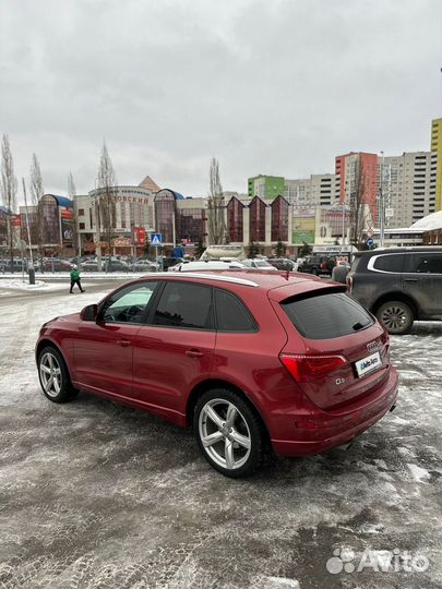 Audi Q5 2.0 AT, 2010, 299 999 км
