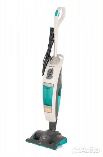 Вертикальный паровой пылесос