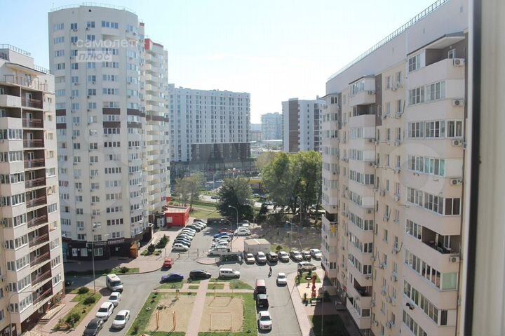 Квартира-студия, 36 м², 10/12 эт.