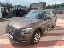 BMW X1 2.0 AT, 2012, 212 195 км, с пробегом, цена 1 467 000 руб.