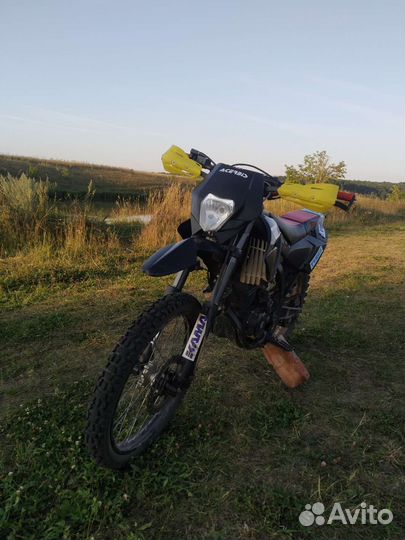 Irbis ttr 250