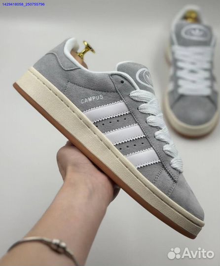 Кроссовки Adidas Campus 00s (Арт.42800)