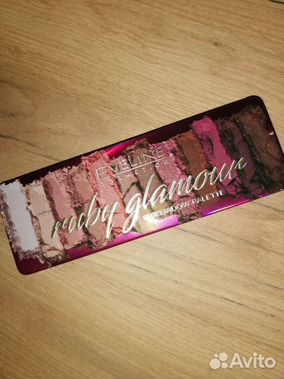 Тени для век Eveline