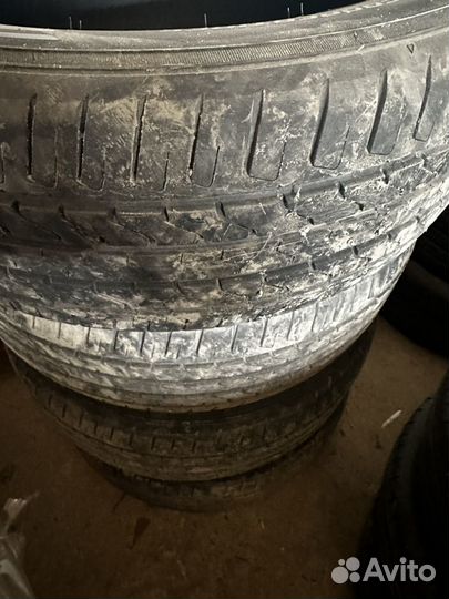 Cooper Evolution CTT 235/55 R18