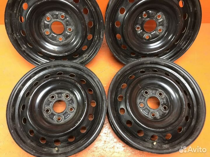 3 шт. Диски - R16 (5х114,3)