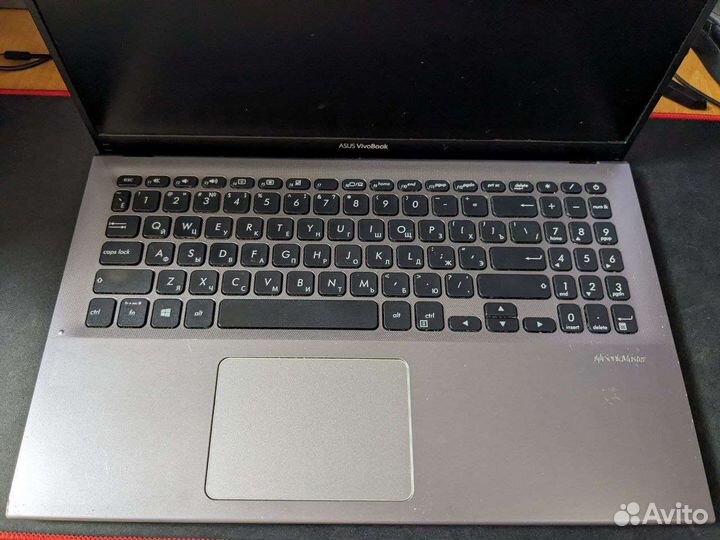 Asus x512d Ryzen 3 3200u/8gb/SSD Nvme 256gb