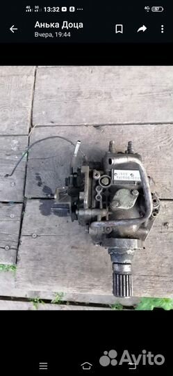 Топливный насос тнвд для Toyota Duna