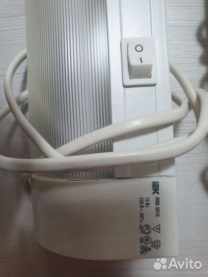 Светильники