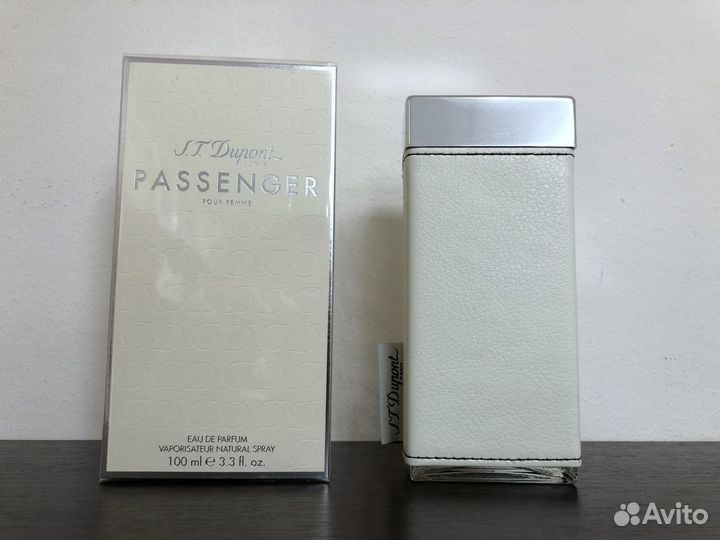 S.T. Dupont Passenger Pour Femme (Оригинал)