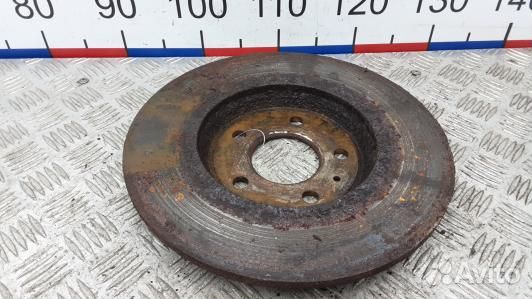 Диск тормозной задний audi A5 1 (YML08LR02)