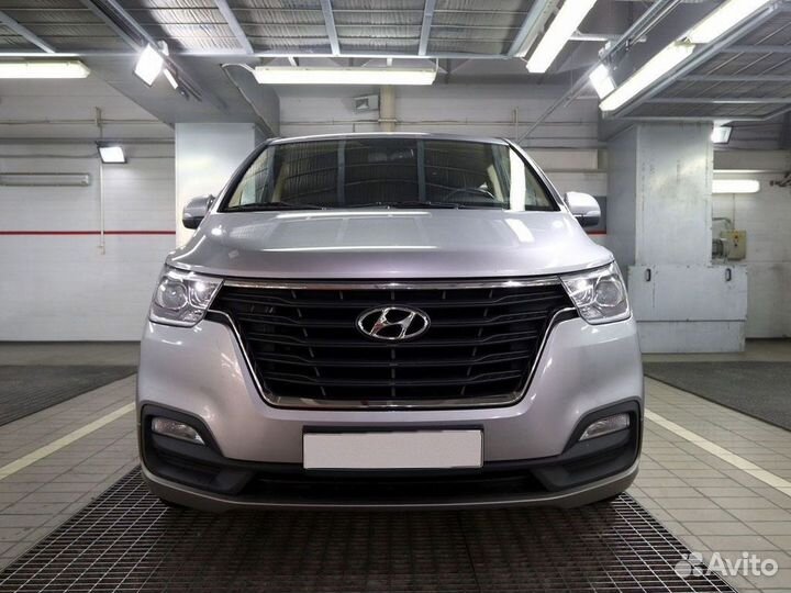 Hyundai H-1 2.5 AT, 2019, 63 034 км