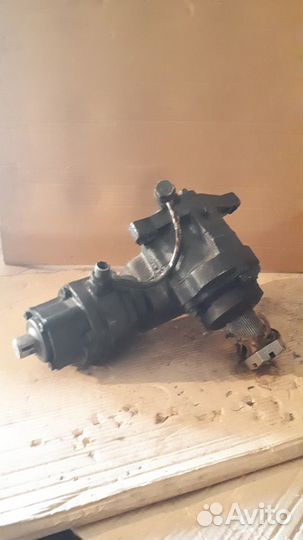 Гидроусилитель руля маз гур