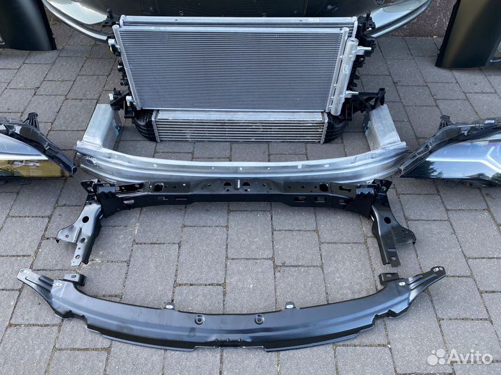 Opel Astra Ноускат