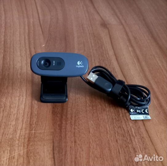 Веб-камера Logitech