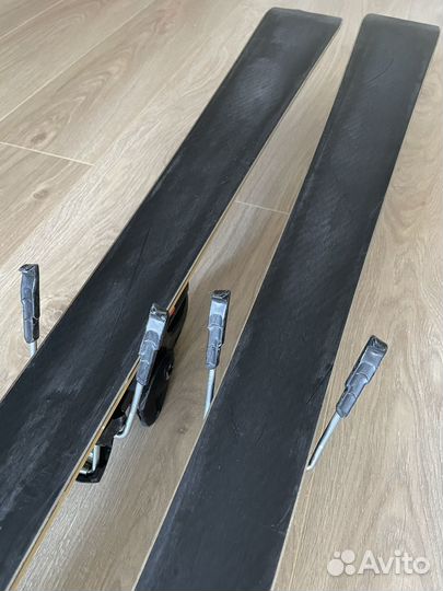 Горные лыжи fisher