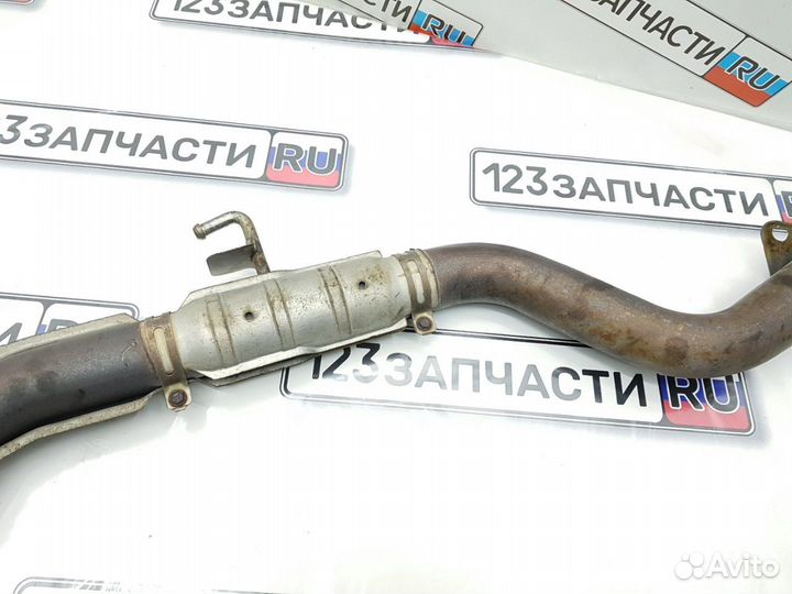 Труба глушителя передняя с катализатором Suzuki