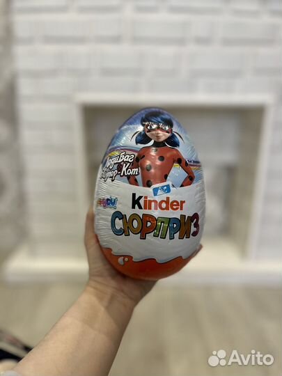 Киндер шоколад