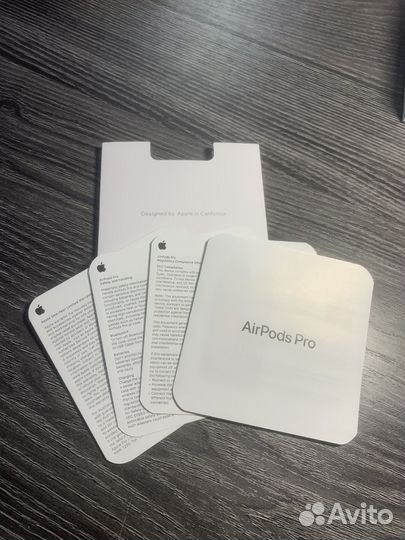 Apple airpods pro реплика