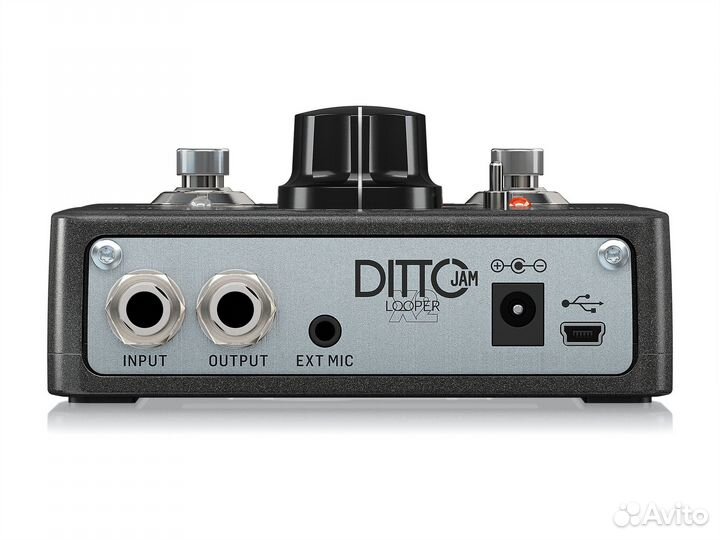 TC Electronic Ditto JAM X2 Looper лупер