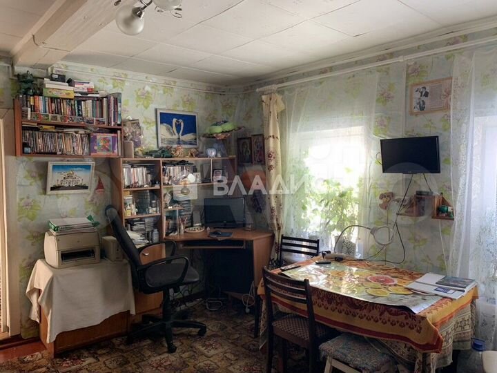 Дом 59,4 м² на участке 27 сот.