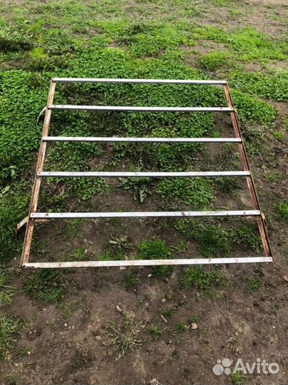 Багажник на крышу ваз 2107-2109