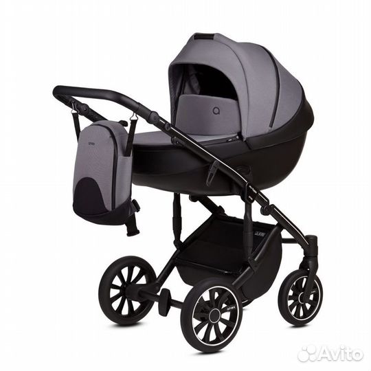Коляска anex 2 в 1